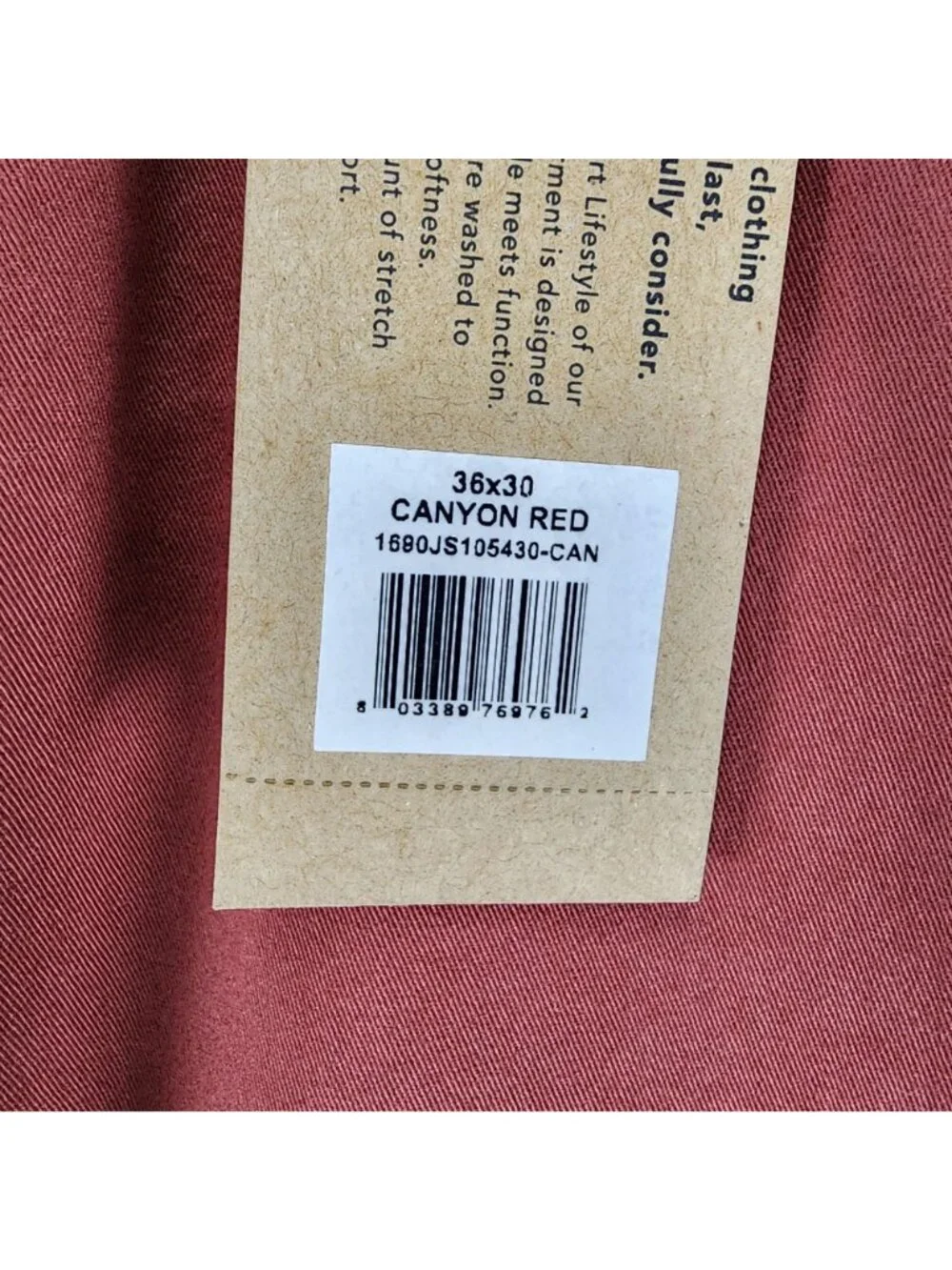 Tailor Vintage size mens